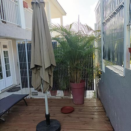 Chez Coco Appartement Balisier Riviere-Salee Exteriér fotografie
