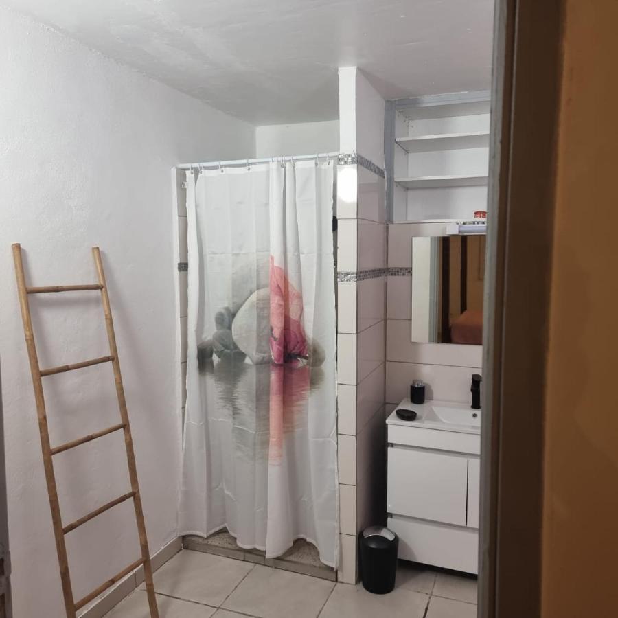 Chez Coco Appartement Balisier Riviere-Salee Exteriér fotografie