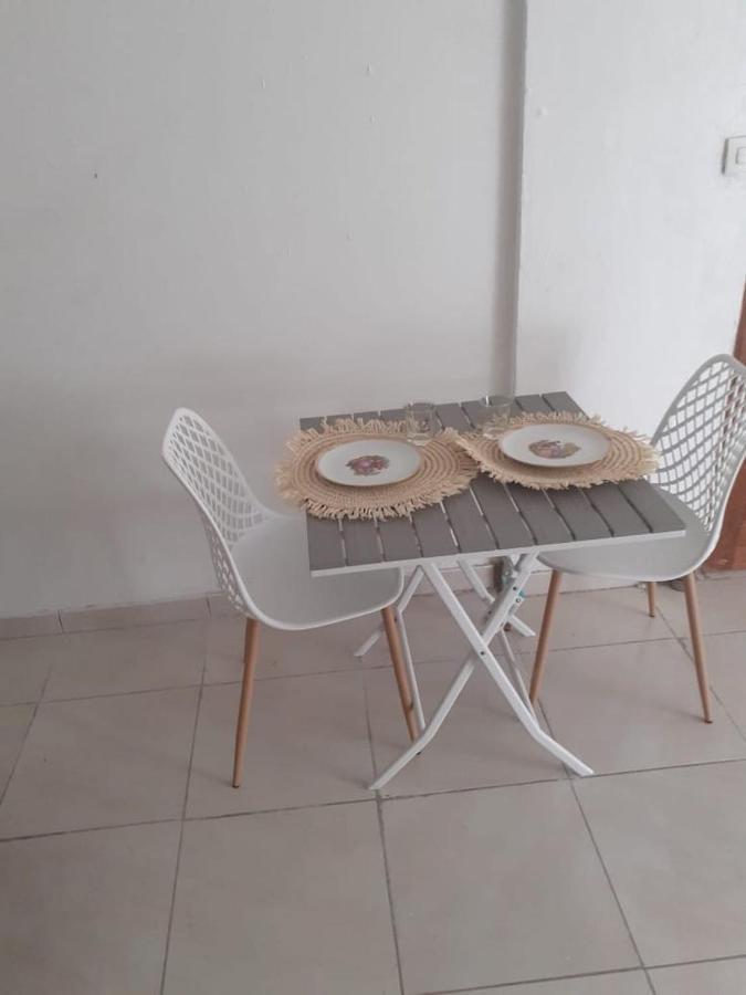 Chez Coco Appartement Balisier Riviere-Salee Exteriér fotografie