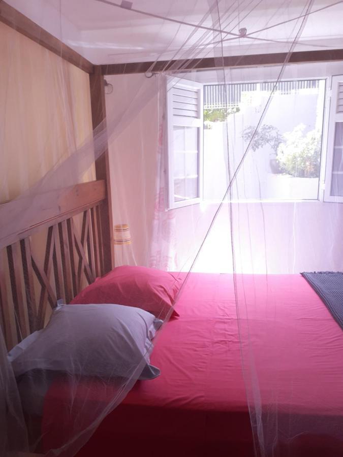 Chez Coco Appartement Balisier Riviere-Salee Exteriér fotografie