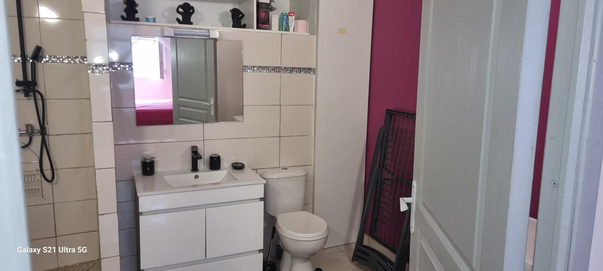 Chez Coco Appartement Balisier Riviere-Salee Exteriér fotografie