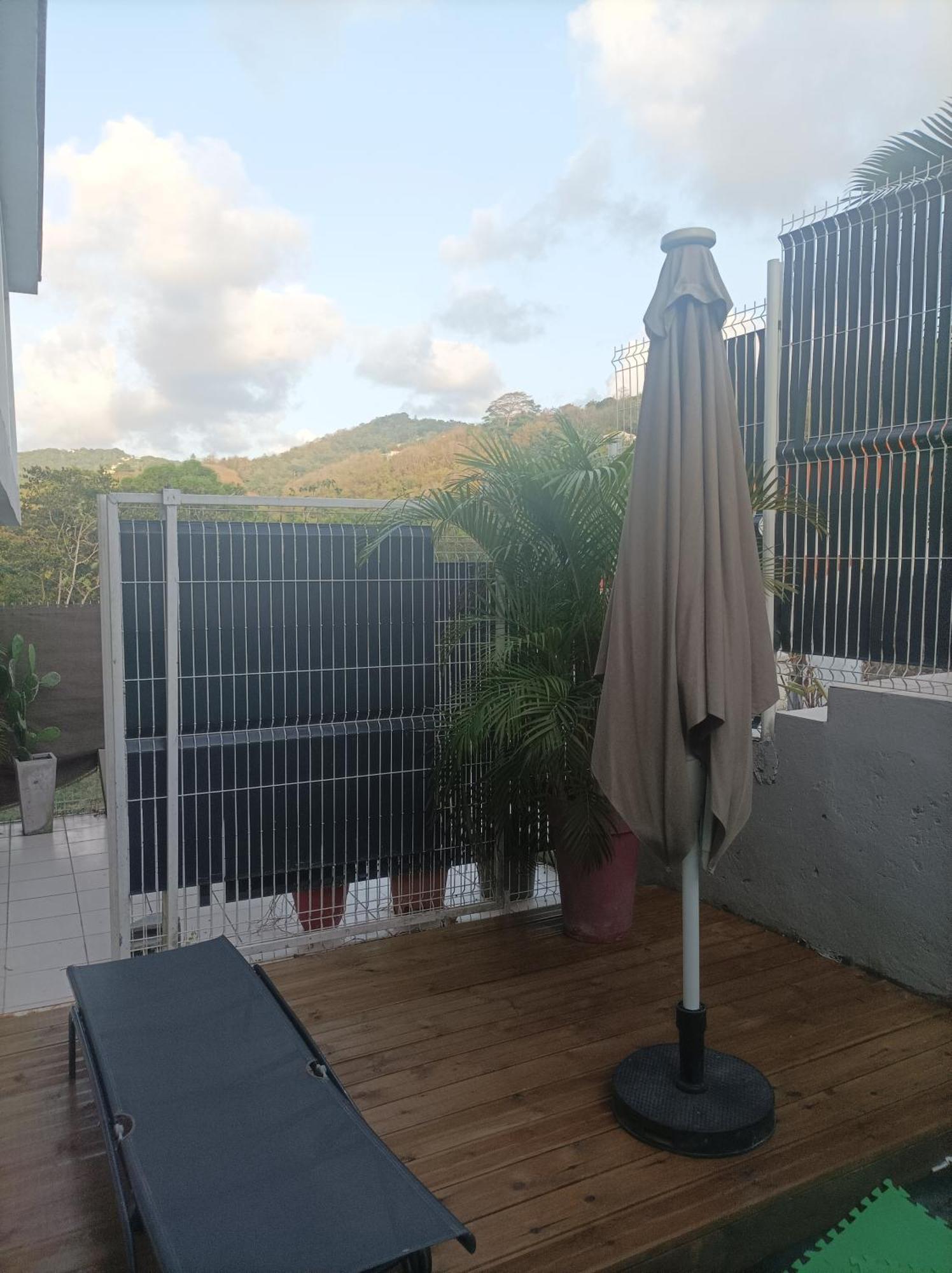 Chez Coco Appartement Balisier Riviere-Salee Exteriér fotografie